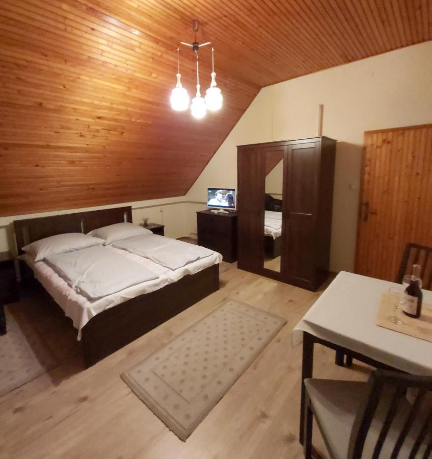 Marika-Lak Apartment Siofok Exterior photo
